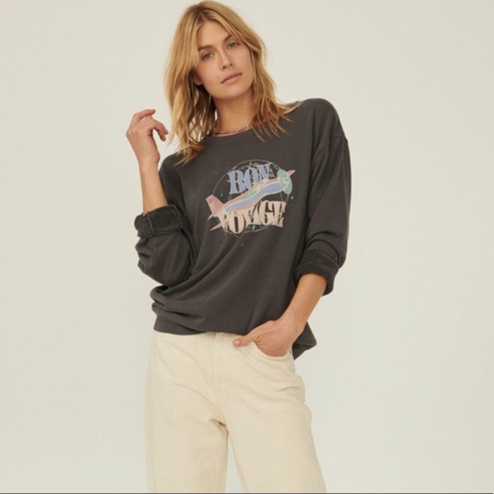BON BOYAGE SWEATER